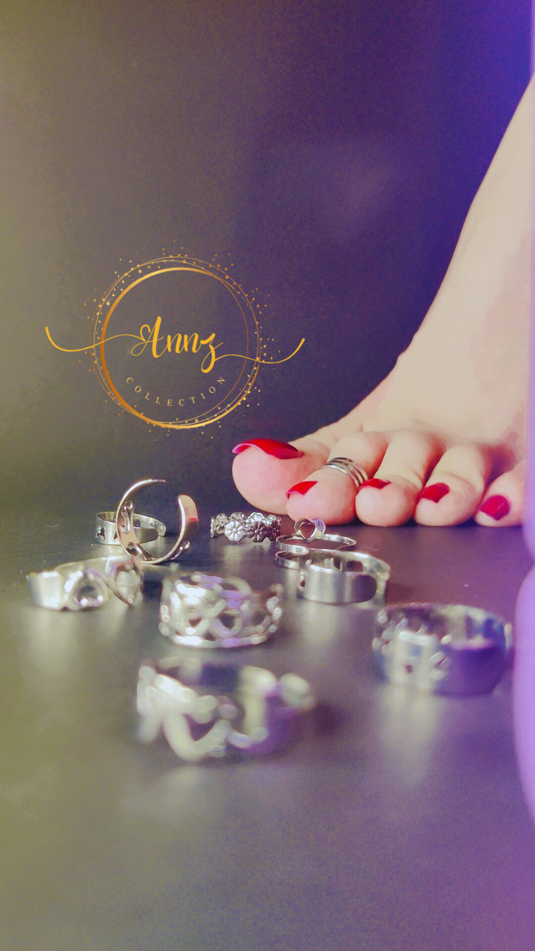 Rings & Toe Rings