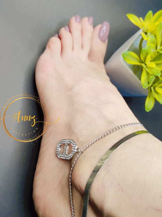 Pure Sterling Anklets | Shop Anklets for Women | Annz Collection