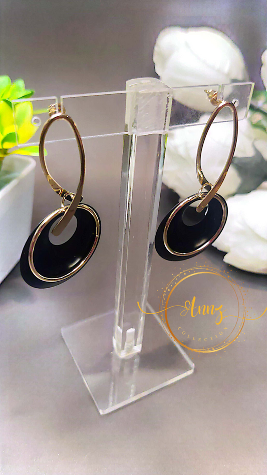 Korean Style Earrings |  Annz Collection