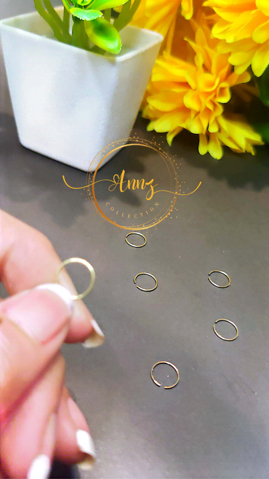 Nose Ring  | Annz Collection