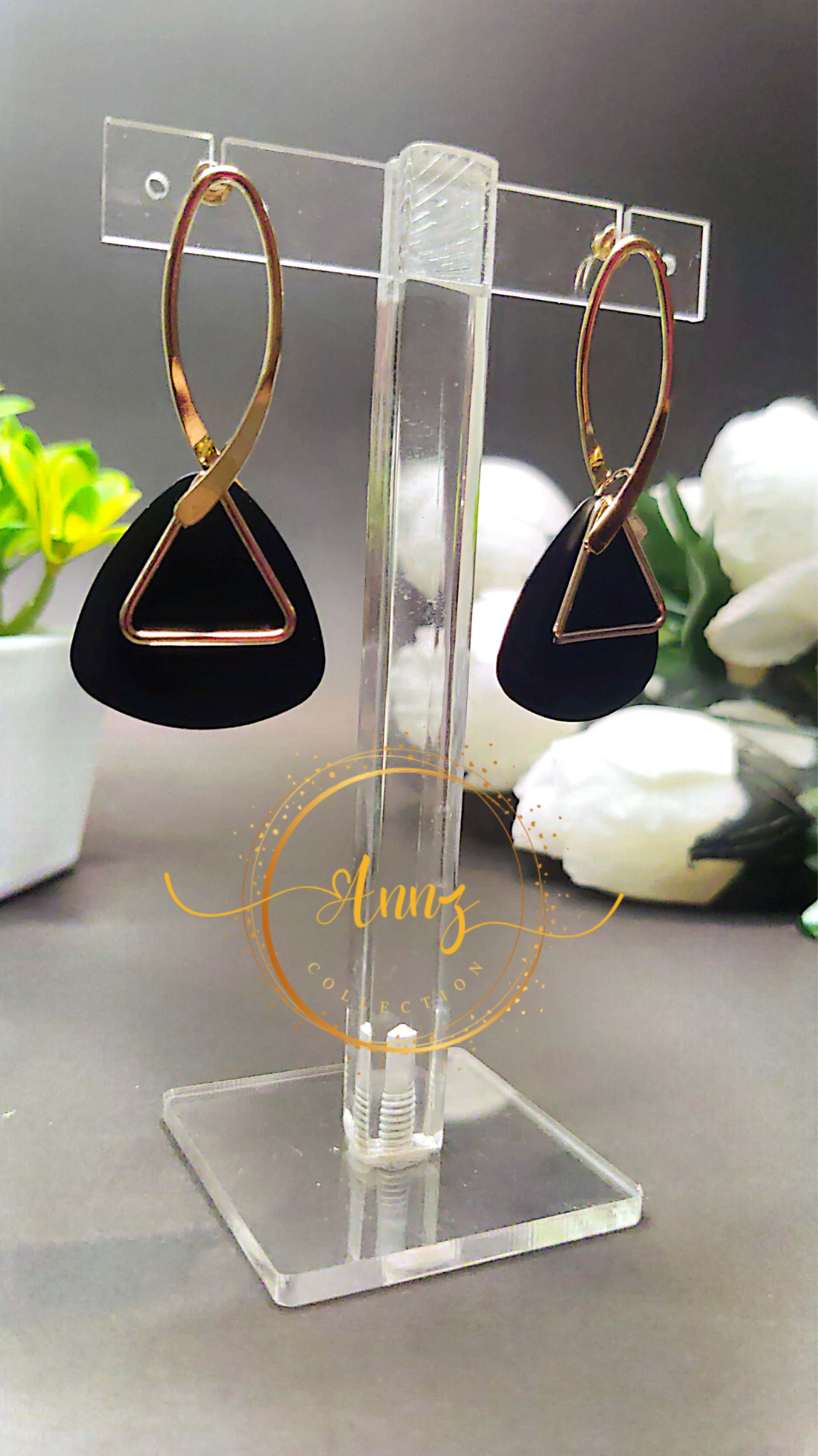 Korean Style Earrings |  Annz Collection