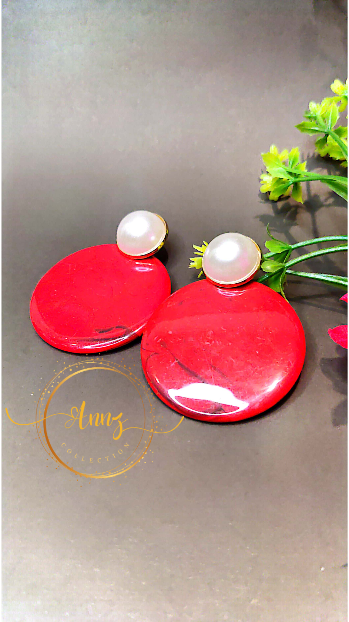 Trendy Korean Earrings |  Annz Collection