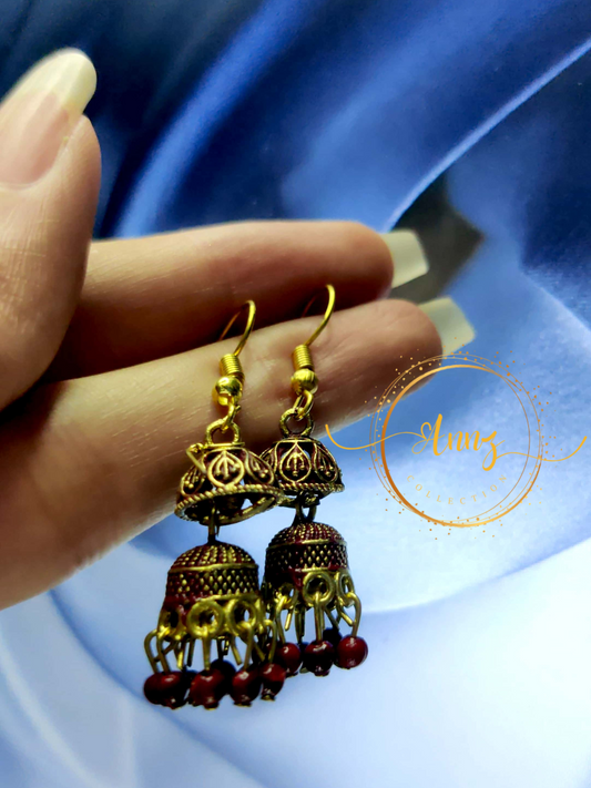 Indian Traditional Jhumka